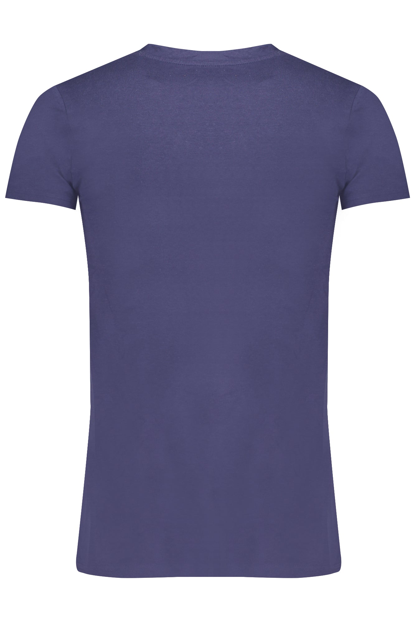 GAUD? T-SHIRT MANICHE CORTE UOMO BLU