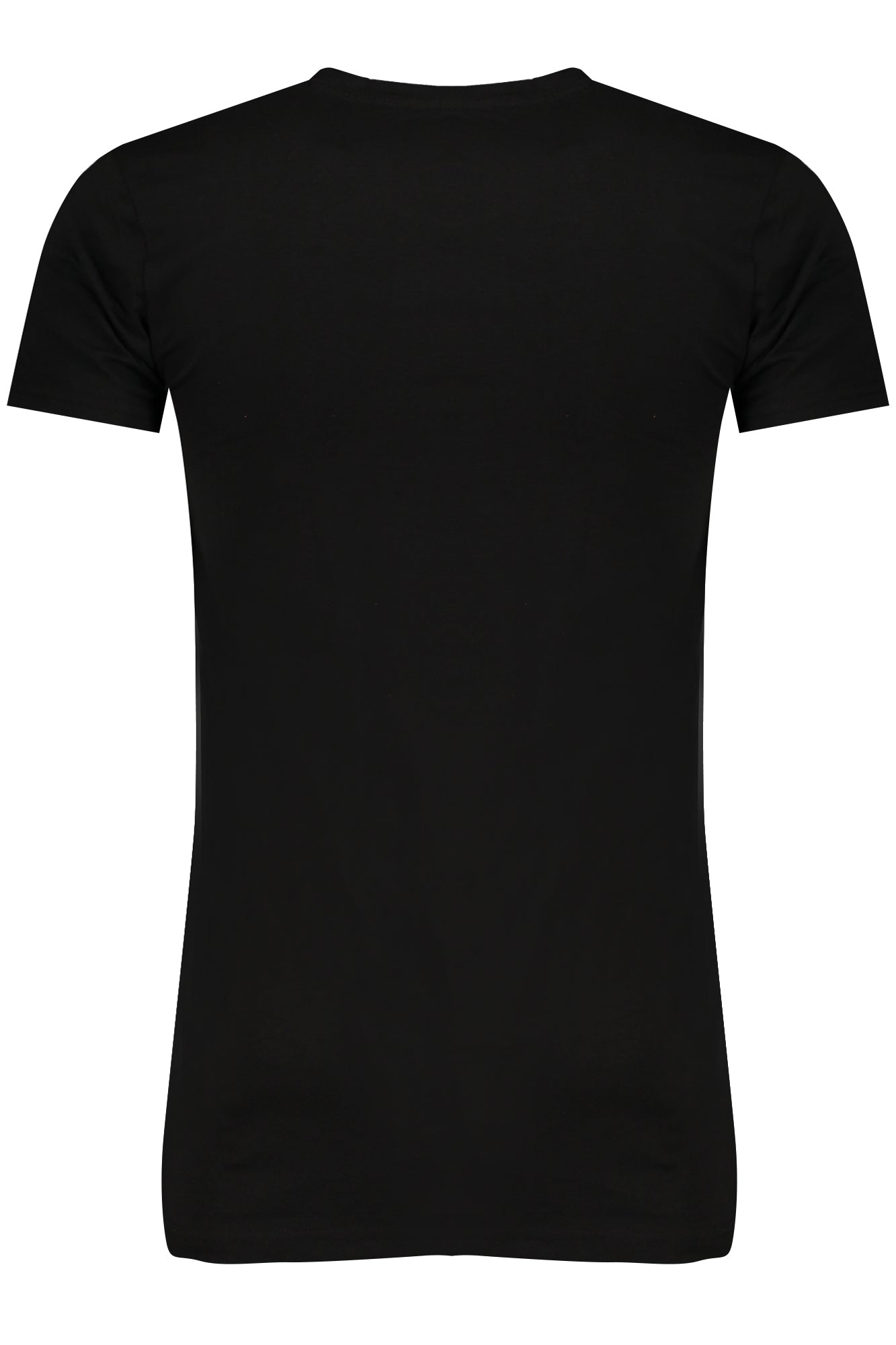 GAUD? T-SHIRT MANICHE CORTE UOMO NERO