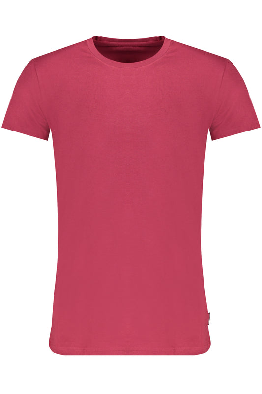 GAUD? T-SHIRT MANICHE CORTE UOMO ROSSO