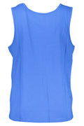 Gian Marco Venturi Canotta Uomo Blu