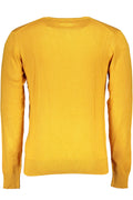 Gian Marco Venturi Maglia Uomo Giallo