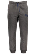 Gian Marco Venturi Pantalone Uomo Grigio