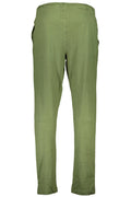 Gian Marco Venturi Pantalone Uomo Verde