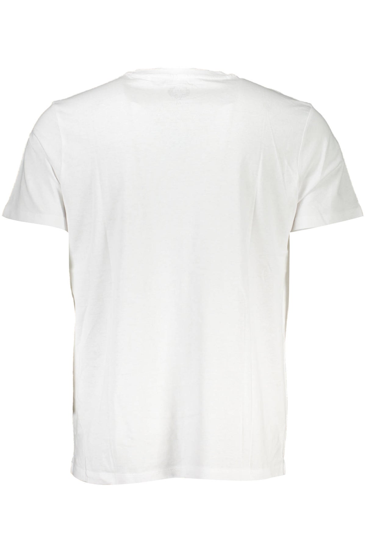 Gian Marco Venturi T-Shirt Maniche Corte Uomo Bianco