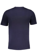 Gian Marco Venturi T-Shirt Maniche Corte Uomo Blu