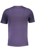 Gian Marco Venturi T-Shirt Maniche Corte Uomo Blu