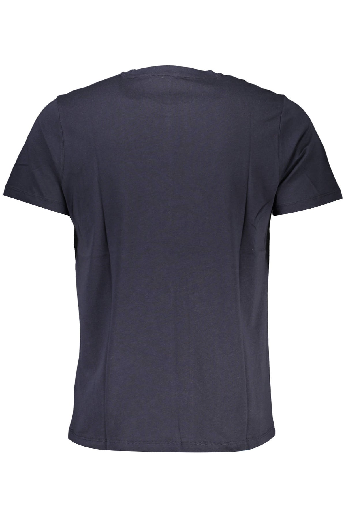 Gian Marco Venturi T-Shirt Maniche Corte Uomo Blu
