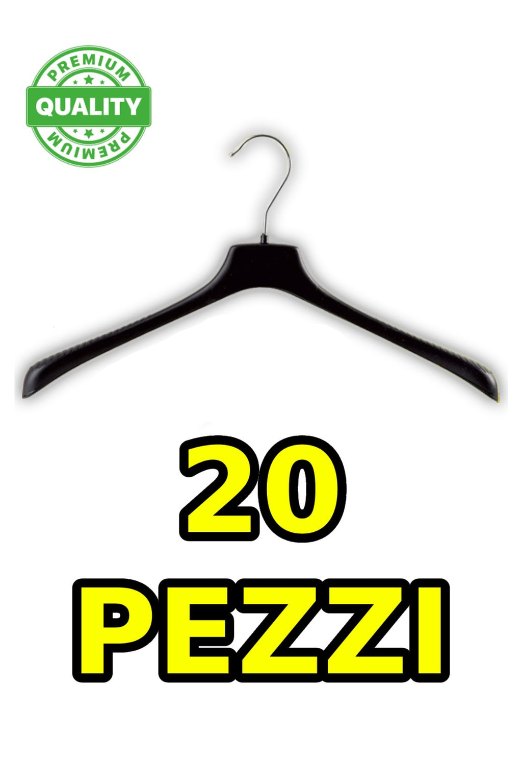 Grucce Grucce Da Maglia Uomo Nero
