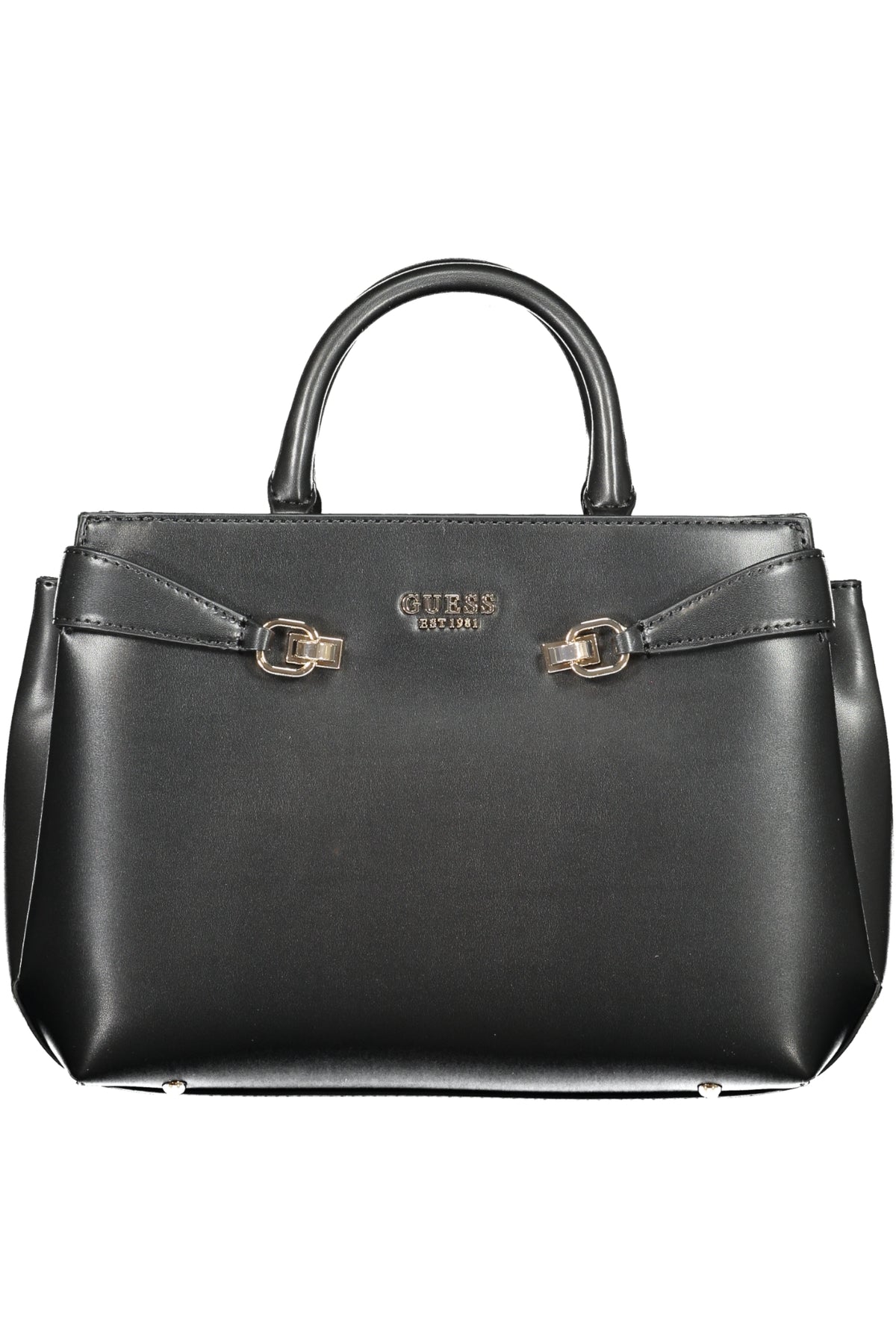 Guess Jeans Borsa Donna Nero