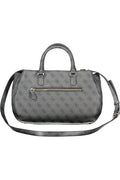 Guess Jeans Borsa Donna Nero