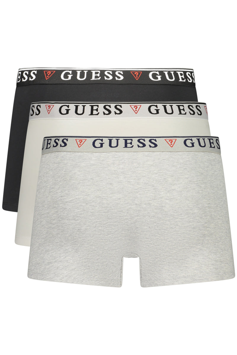 Guess Jeans Boxer Uomo Grigio