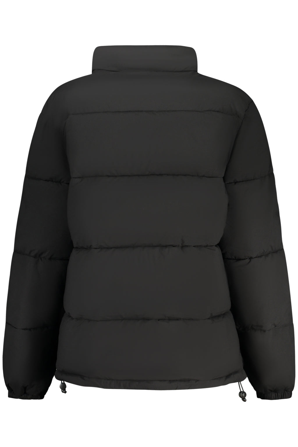 Guess Jeans Giubbotto Donna Nero