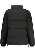 Guess Jeans Giubbotto Donna Nero
