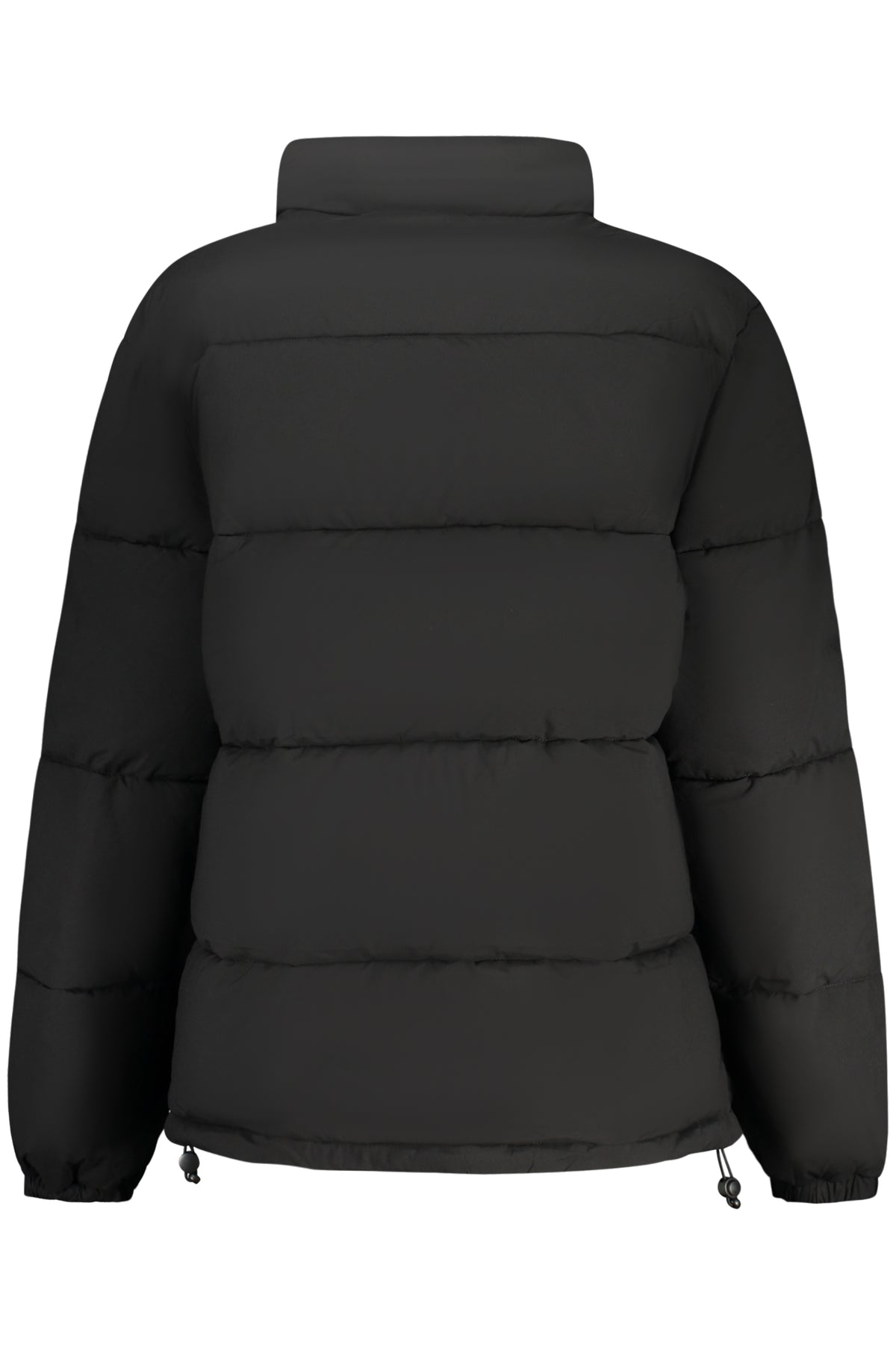 Guess Jeans Giubbotto Donna Nero