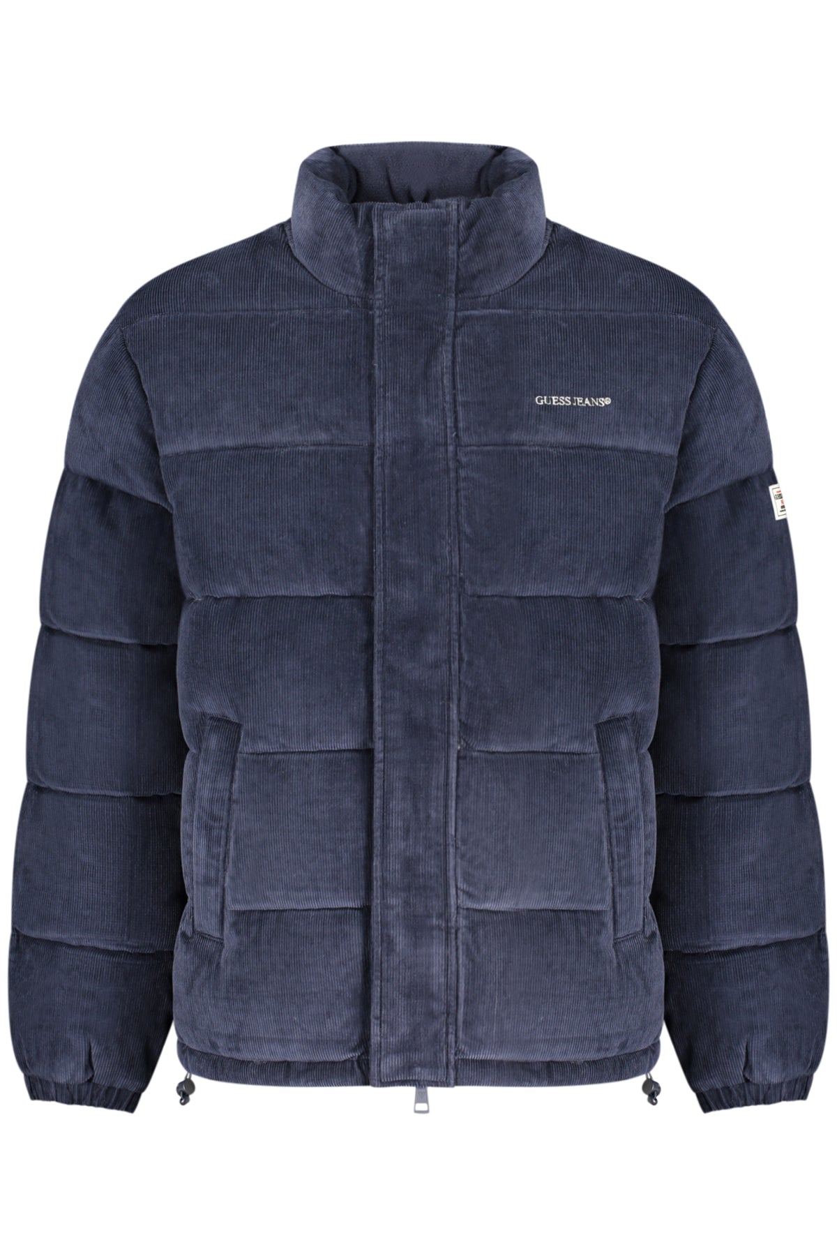 Guess Jeans Giubbotto Uomo Blu