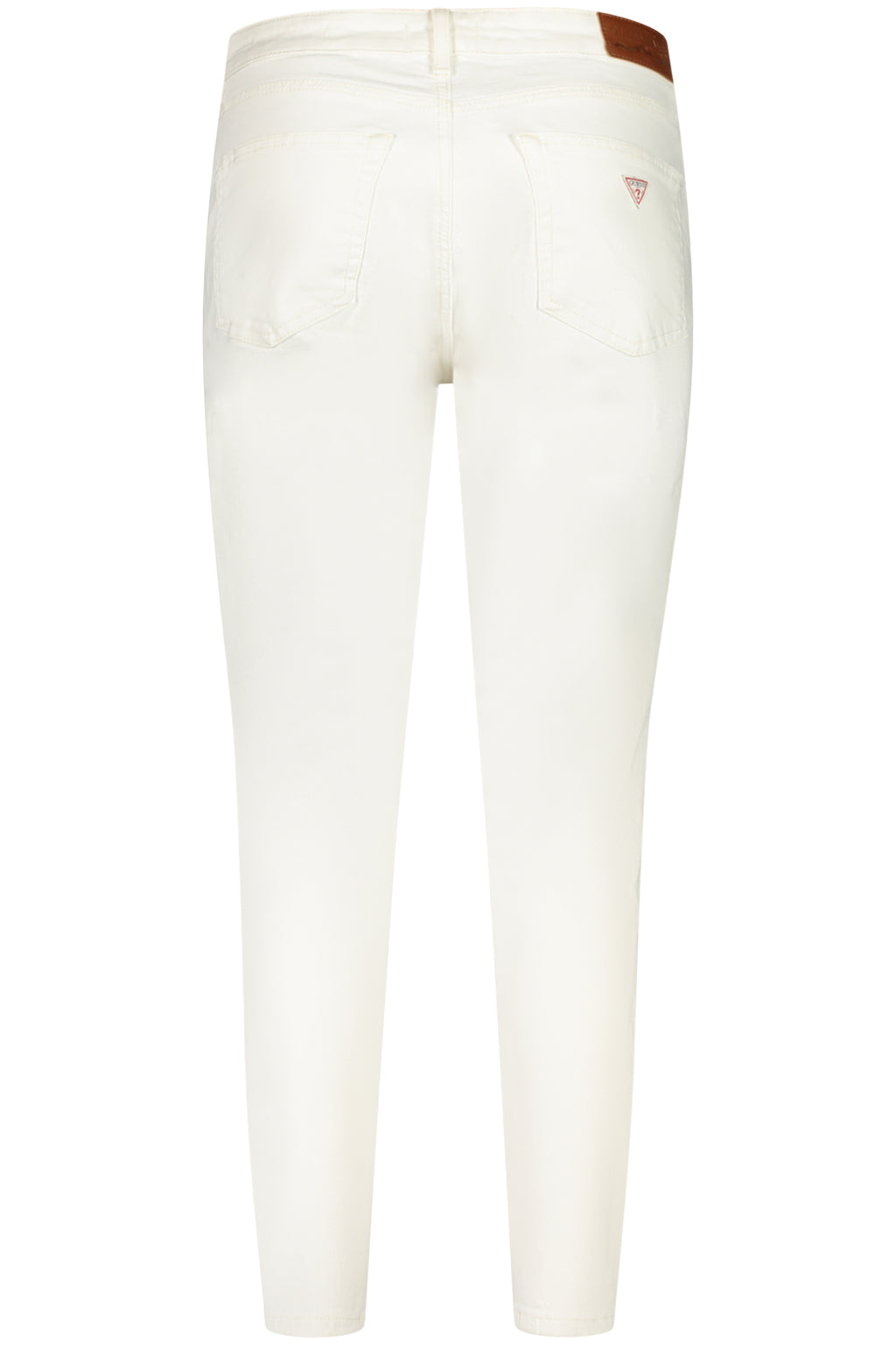 Guess Jeans Jeans Denim Donna Bianco