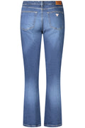 Guess Jeans Jeans Denim Donna Blu