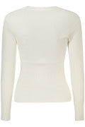 Guess Jeans Maglia Donna Bianco