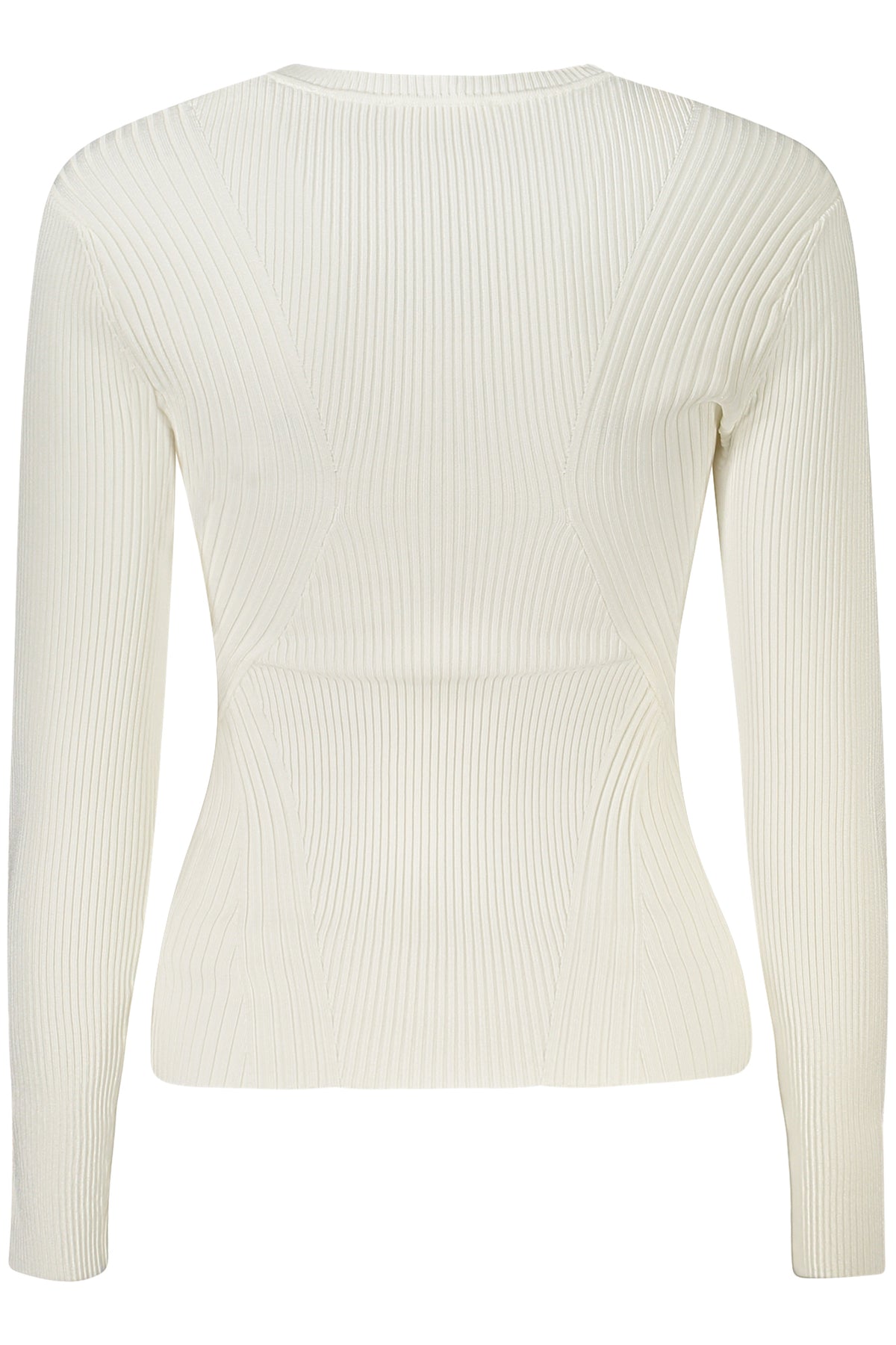 Guess Jeans Maglia Donna Bianco