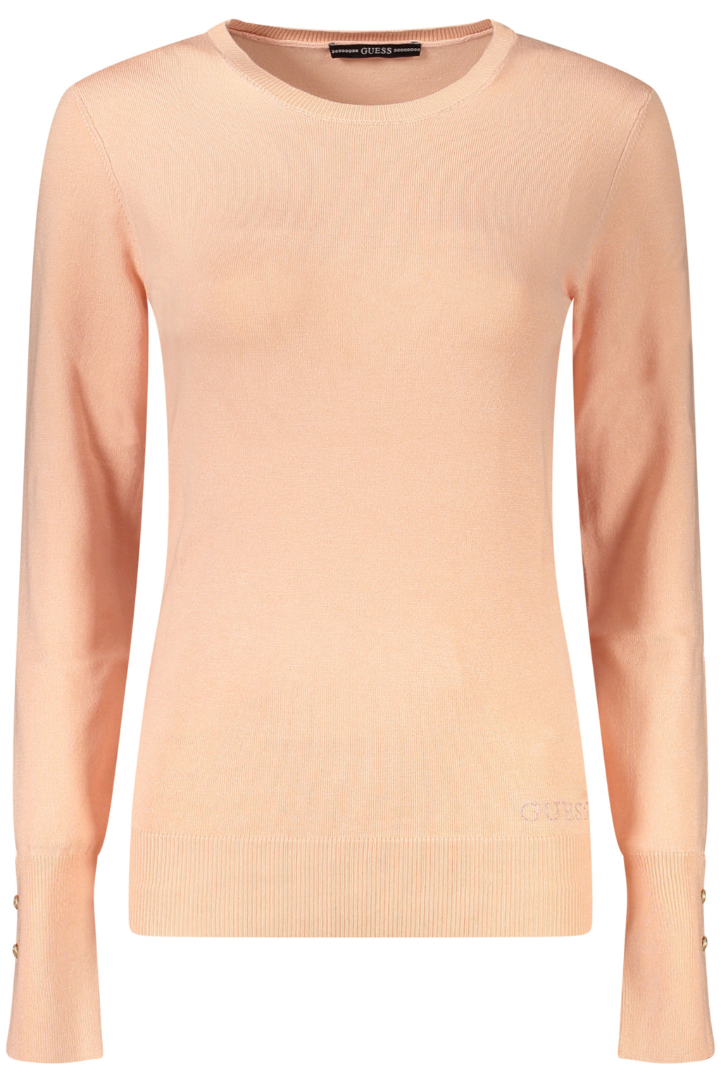 Guess Jeans Maglia Donna Rosa