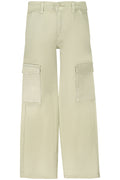 Guess Jeans Pantalone Bambina Verde