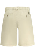 Guess Jeans Pantalone Bermuda Uomo Beige