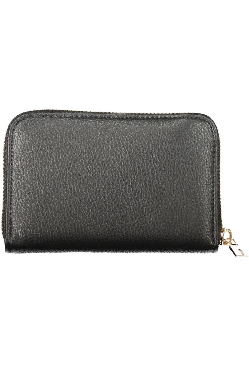 Guess Jeans Portafoglio Donna Nero