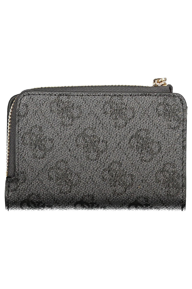 Guess Jeans Portafoglio Donna Nero