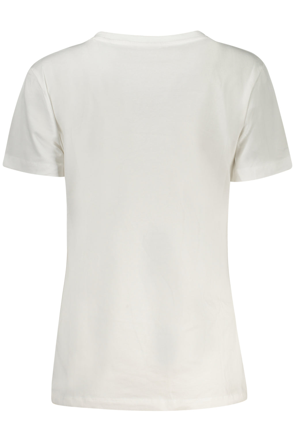 Guess Jeans T-Shirt Maniche Corte Donna Bianco