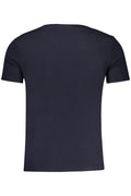 Guess Jeans T-Shirt Maniche Corte Uomo Blu