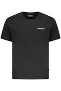 Guess Jeans T-Shirt Maniche Corte Uomo Nero