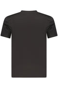 Guess Jeans T-Shirt Maniche Corte Uomo Nero
