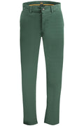 Hugo Boss Pantalone Uomo Verde