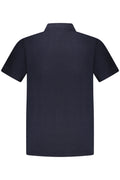 Hugo Boss Polo Maniche Corte Uomo Blu