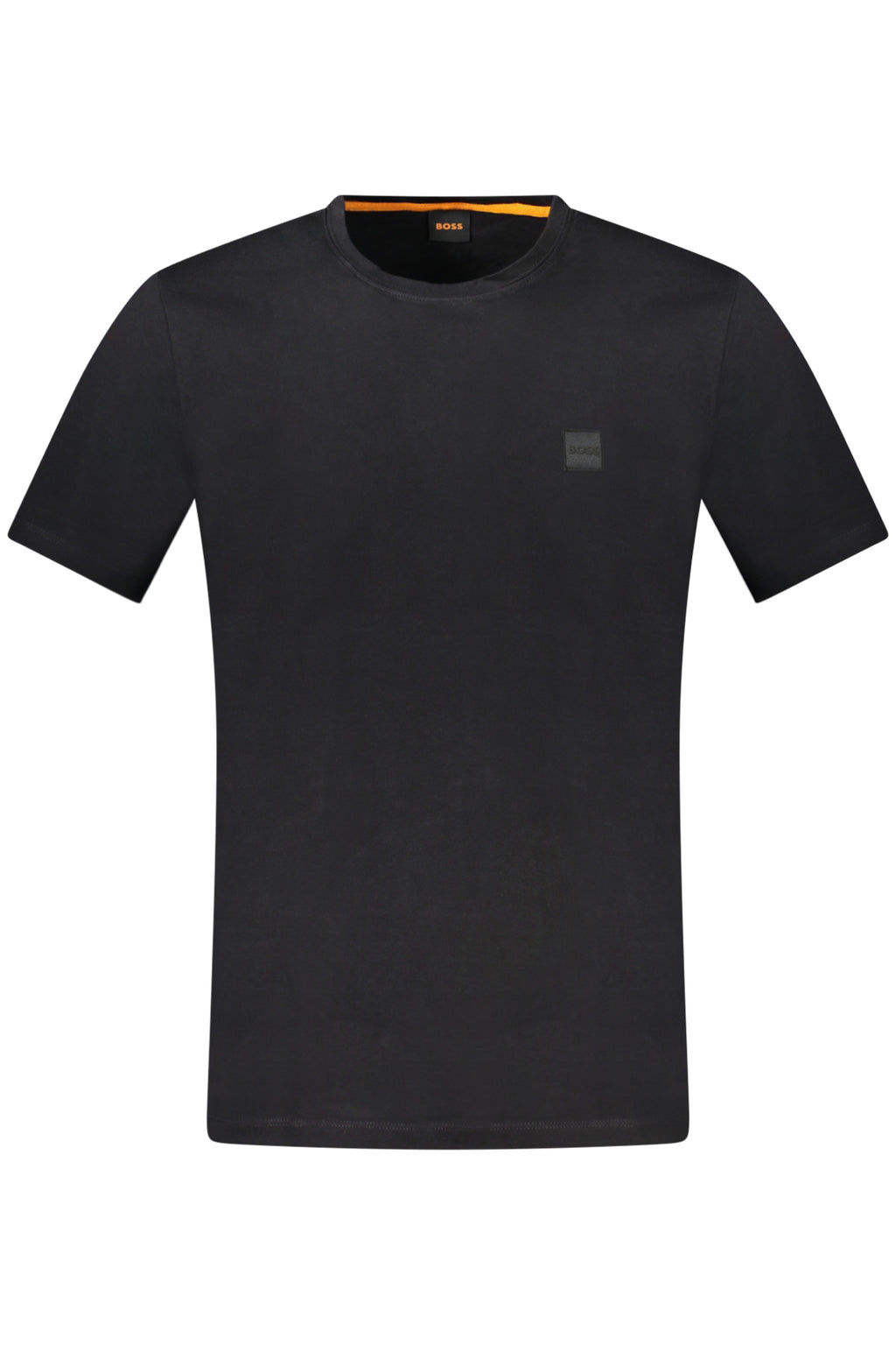 Hugo Boss T-Shirt Maniche Corte Uomo Nero