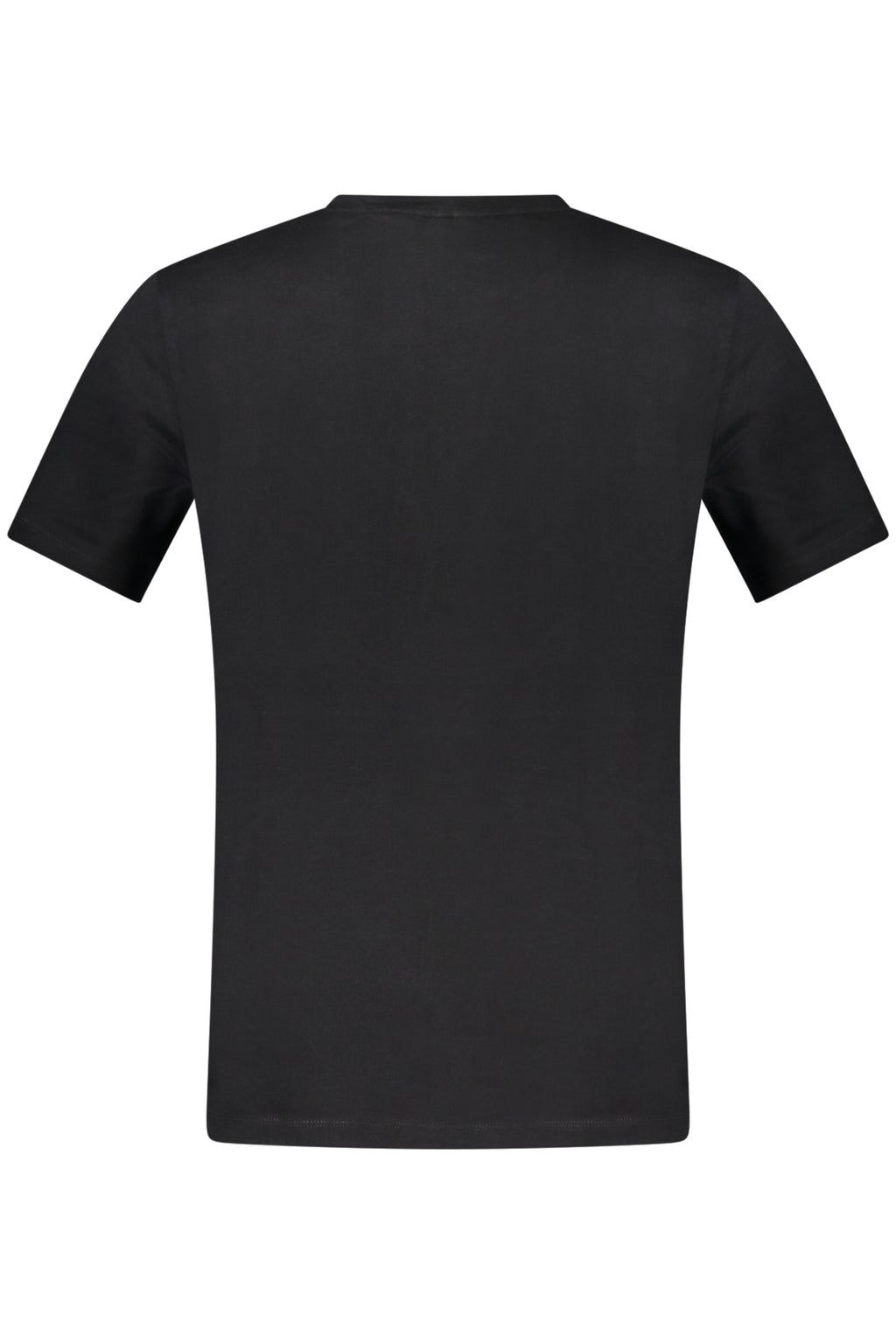 Hugo Boss T-Shirt Maniche Corte Uomo Nero