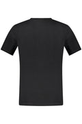 Hugo Boss T-Shirt Maniche Corte Uomo Nero