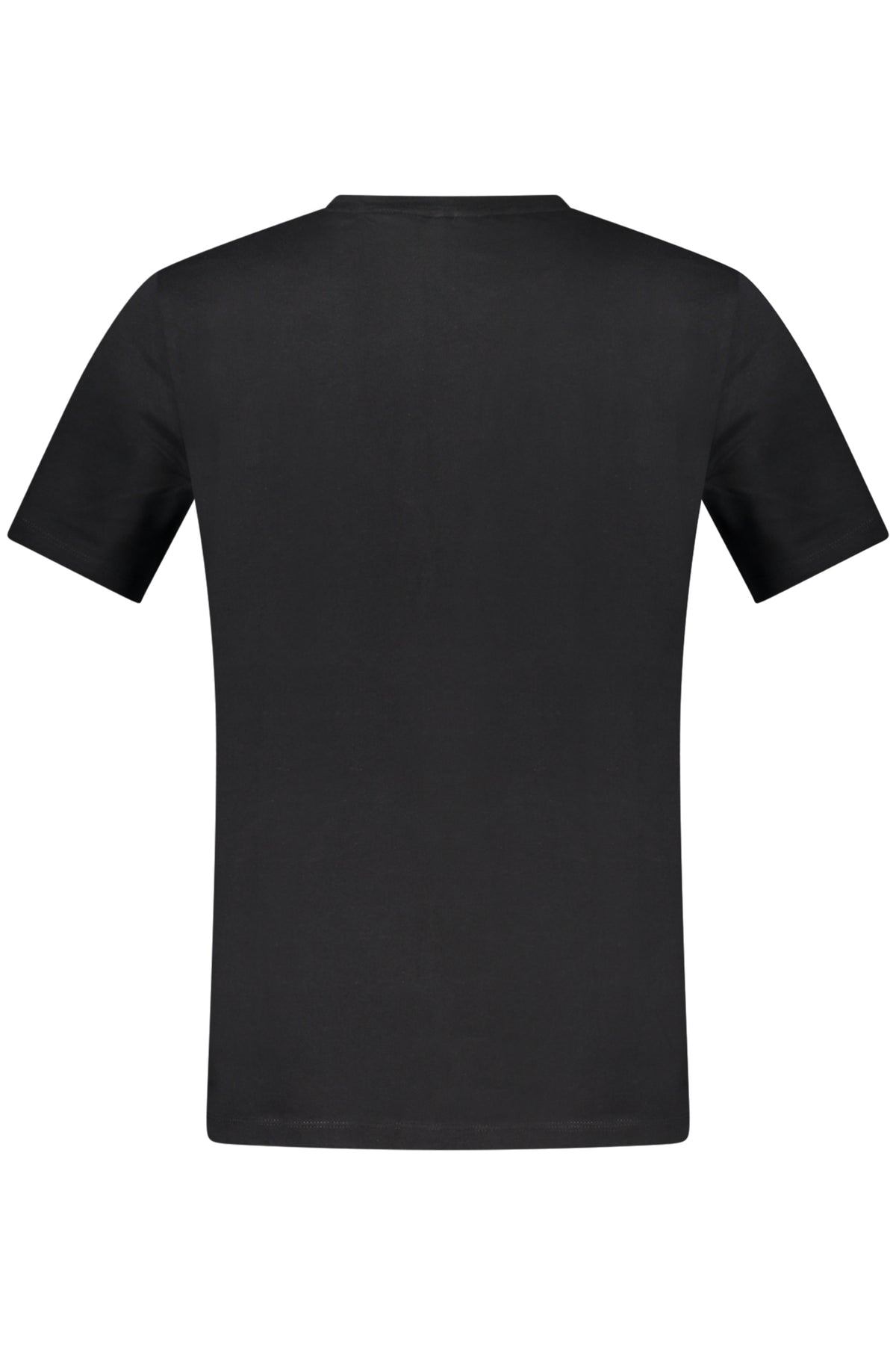 Hugo Boss T-Shirt Maniche Corte Uomo Nero