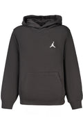 Jordan Felpa Senza Zip Bambino Nero
