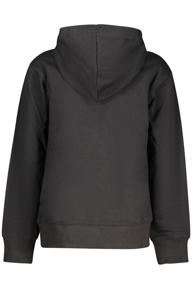 Jordan Felpa Senza Zip Bambino Nero