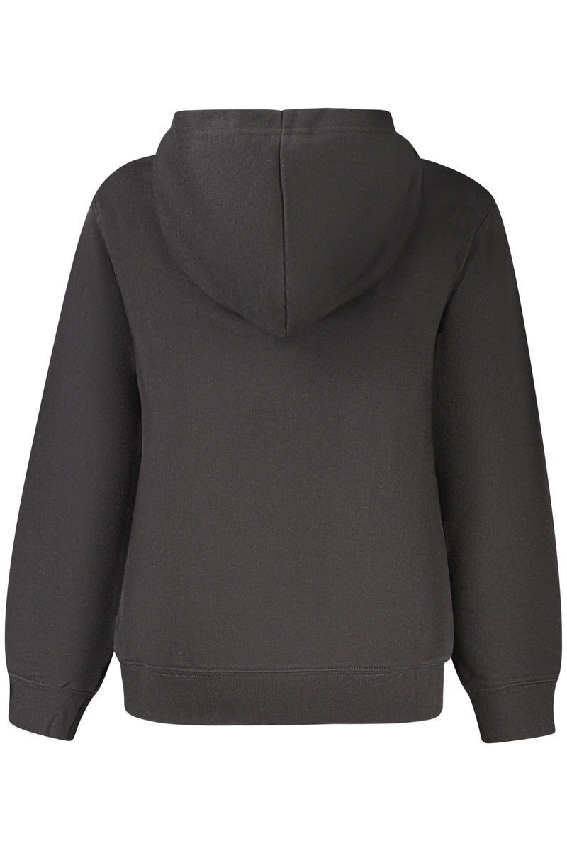 Jordan Felpa Senza Zip Bambino Nero