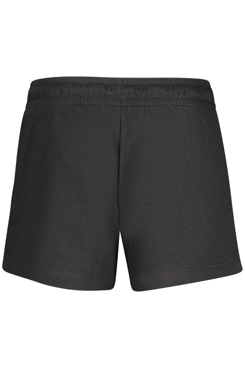 Jordan Pantalone Short Bambina Nero