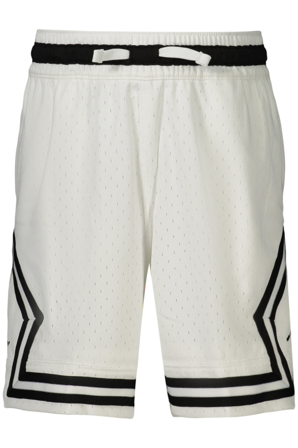Jordan Pantalone Short Bambino Bianco