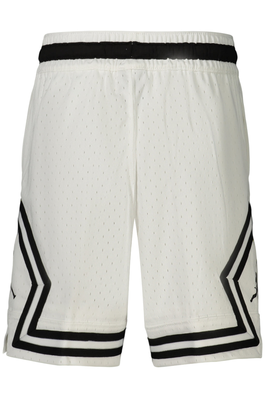Jordan Pantalone Short Bambino Bianco