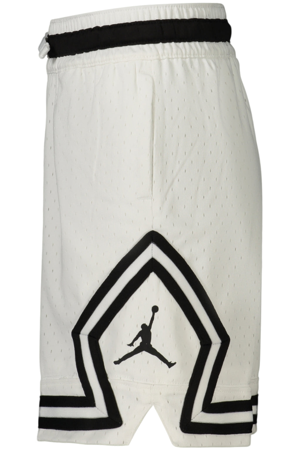 Jordan Pantalone Short Bambino Bianco