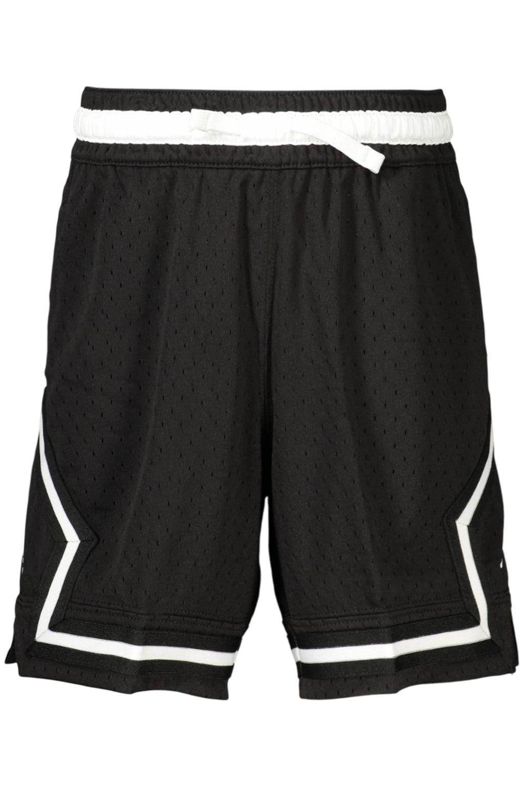 Jordan Pantalone Short Bambino Nero