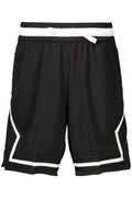 Jordan Pantalone Short Bambino Nero