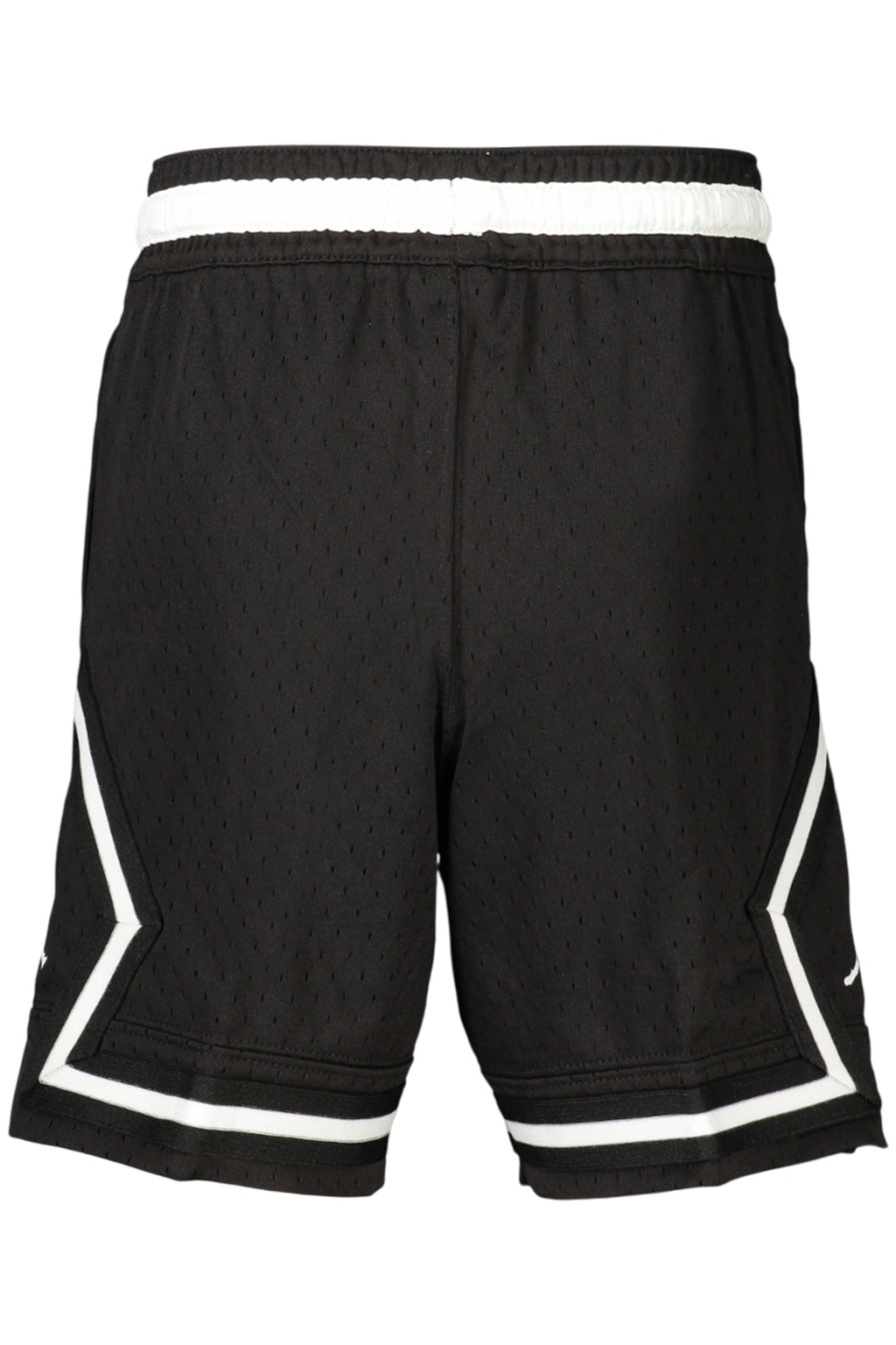 Jordan Pantalone Short Bambino Nero