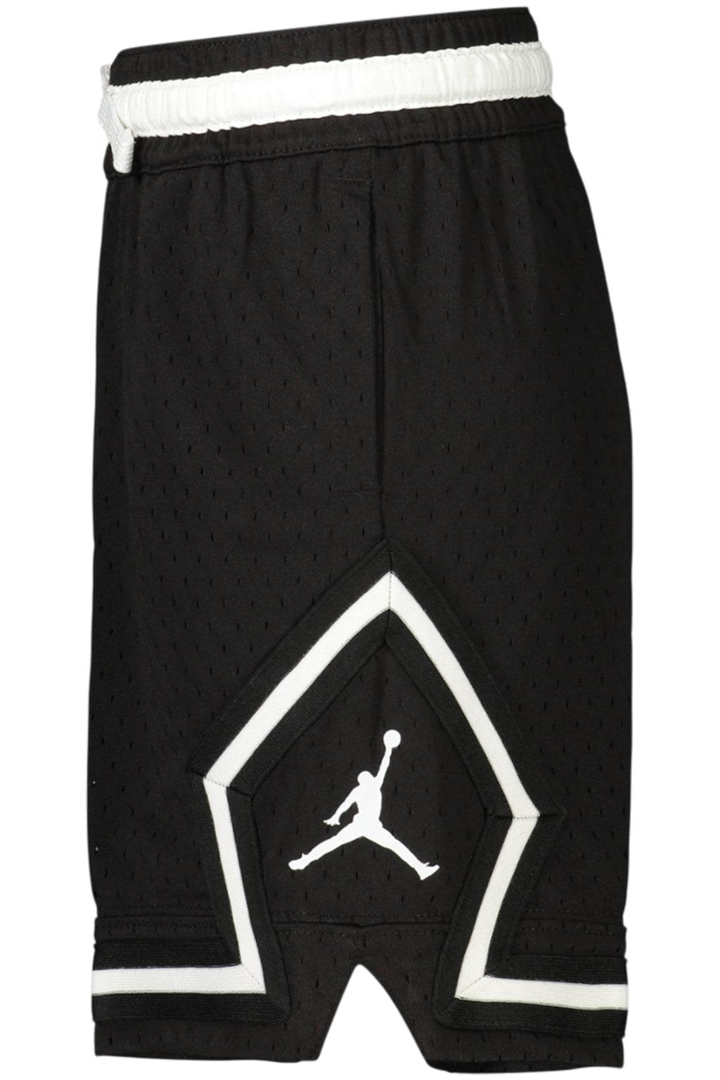 Jordan Pantalone Short Bambino Nero