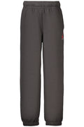 Jordan Pantalone Tuta Lungo Bambino Nero